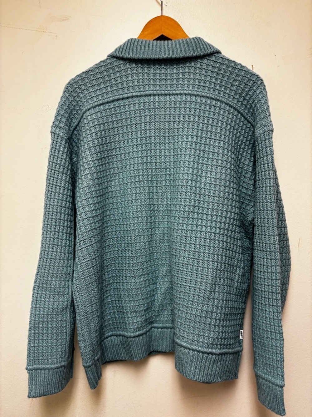 Obey JJ Sweater Jacket - Picture 10 of 10